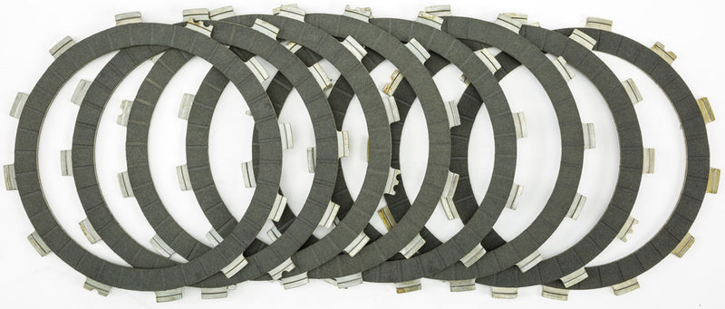 Ebc 15-2274F CKF2274 CARBON FIBER CLUTCH PLATE SET CKF2274
