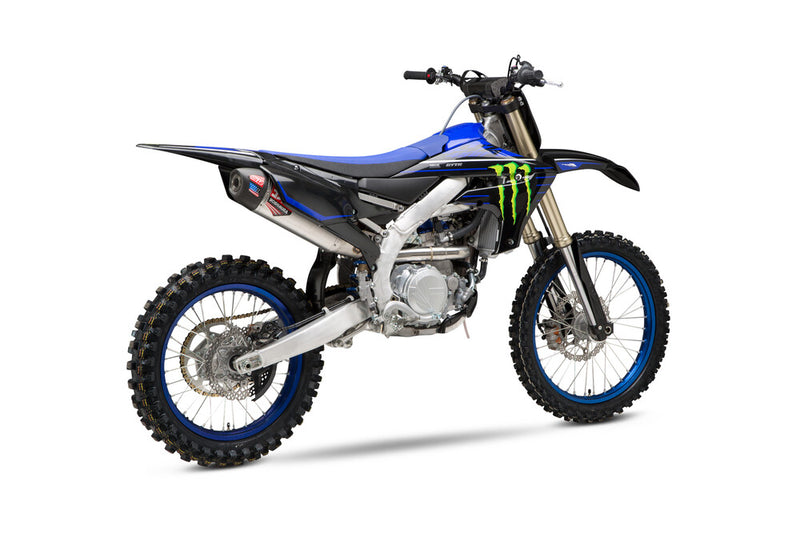 Yoshimura RS12 System - 234830S320 Yamaha YZ 450 2020-2022