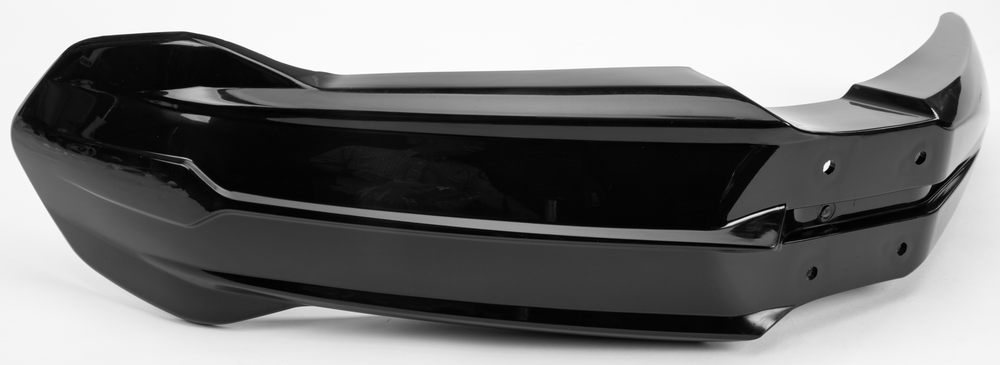 Polisport 64-857489 8574800009 FRONT FENDER BLACK YAM