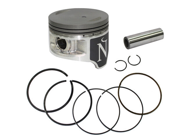 Namura Piston Kit 76.45/+0.50 - NA-20000-2 Kawasaki 300 / 300 Prairie 1986-2005