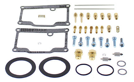 All Balls Carburetor Rebuild Kit - 26-1818 Polaris 550 Shift W/121" Track / IQ 550 / WideTrak 550 W/156" Track 2009-2013