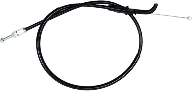Motion Pro Black Vinyl Throttle Pull Cable - 03-0179 Kawasaki Ninja 250R 1986-2006