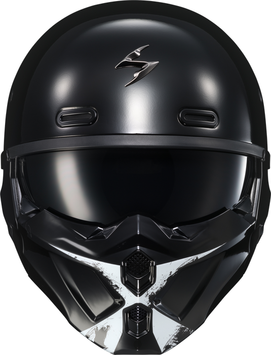 scorpion covert x helmet stores Scorpion Exo Covert X Face Mask