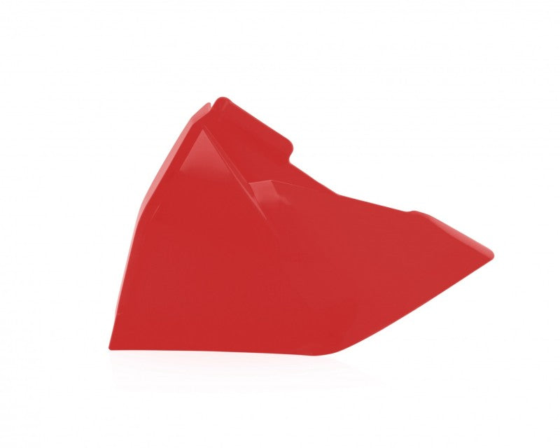 Acerbis 2685980004 18-24 KTM SX85/MC85 Airbox Cover Left Side - Red - Photo - Primary