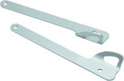 Kuryakyn 968 Tie Down Bracket 14-22 Indian Chrome - Photo - Primary