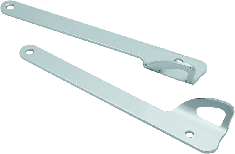 Kuryakyn 968 Tie Down Bracket 14-22 Indian Chrome - Photo - Primary