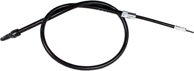 Motion Pro Black Vinyl Speedo Cable - 03-0124 Suzuki 300L / GS300L 1982-1985
