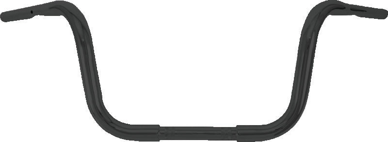 Burly Brand B28-308TB Gorilla Bar 10in - Black - Photo - Primary