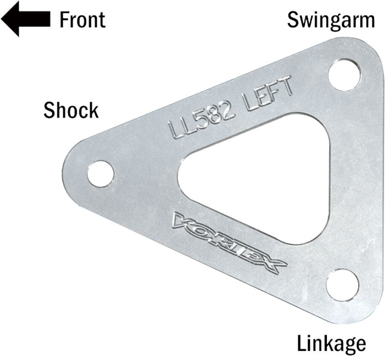 Vortex 3-LL623 LL623 LOWERING LINKS YAM