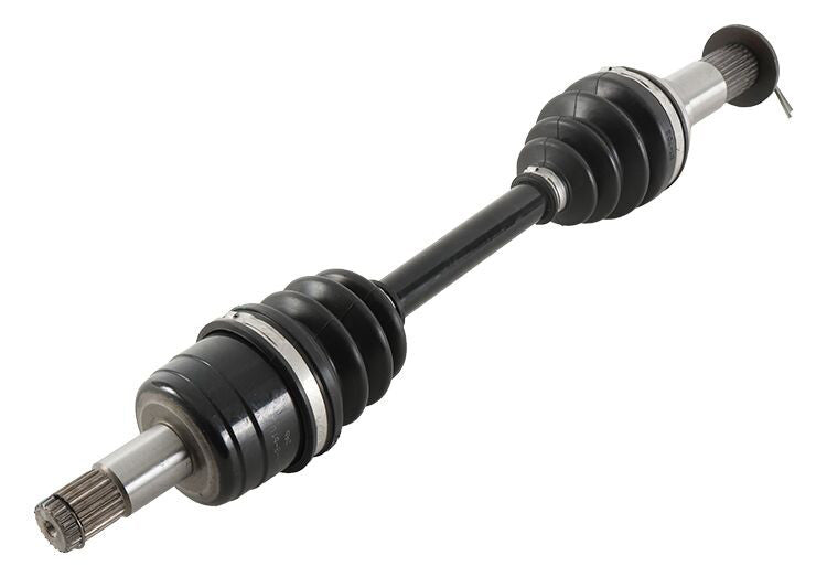 All Balls 6 Ball Heavy Duty Axle Front - AB6-YA-8-308 Yamaha 400 Kodiak 4x4 2000-2002