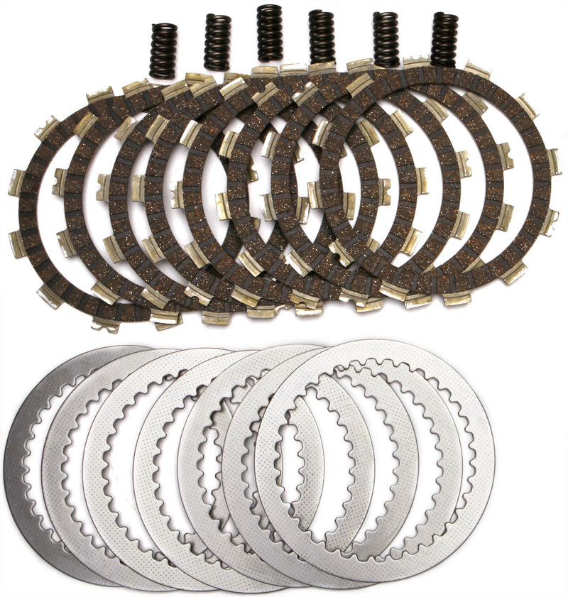 EBC Clutch SET - DRC26 Suzuki QuadRacer 1987-1990