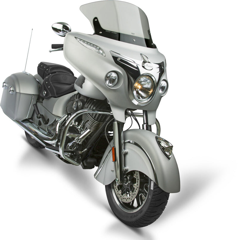 National Cycle Vstream Windscreen Light Tint 14.25" - N20704 For Indian 2014-2021