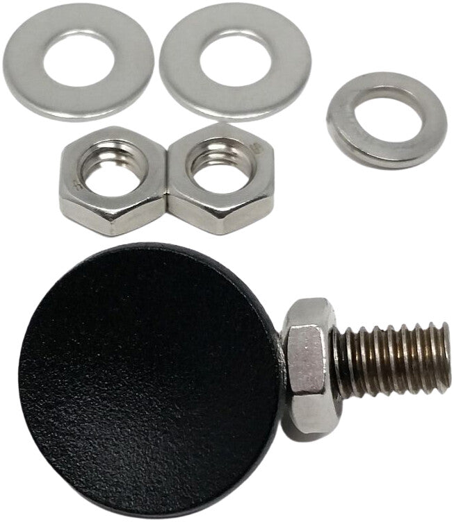 Dk Custom Products 880-3043 DK-TTI-118S THUNDER TORQUE INSERT FITS 1" DIAMETER & LARGER SINGLE