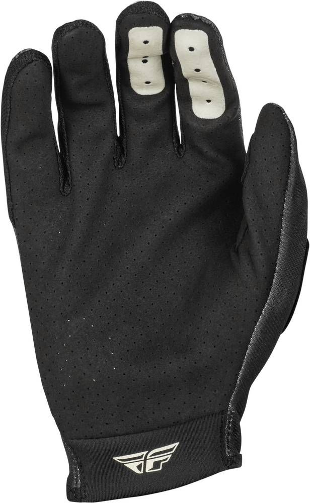 Fly Racing 378-7103X 378-7103X LITE GLOVES BLACK/GREY 3X