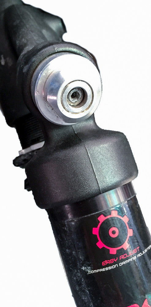 Hygear Suspension 530-98137 01-05-006-R EA/ HYGEAR VALVE HOUSING C40 KYB C40 SHOCK