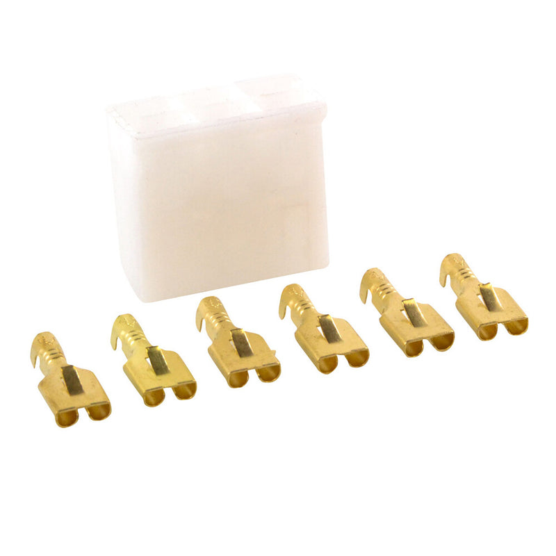 Rm Stator Connector Kit Voltage Regulator Rectifier - RM14301R Suzuki 200S / DR200S 2015-2019