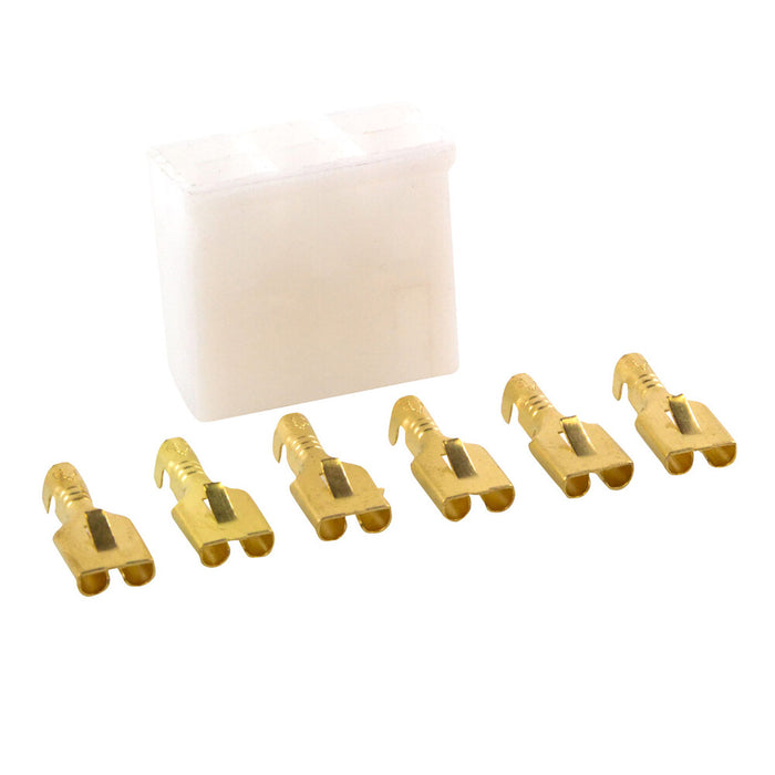 Rm Stator 97-0084 RM14301R CONNECTOR KIT VOLTAGE REGULATOR RECTIFIER