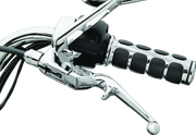 Kuryakyn 1056 Trigger Levers 08-13 Touring Cable Chrome - User 1