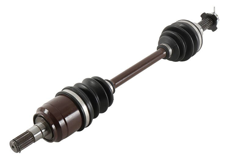 All Balls 6 Ball Heavy Duty Axle Front - AB6-SK-8-303 Suzuki KingQuad 2011-2025