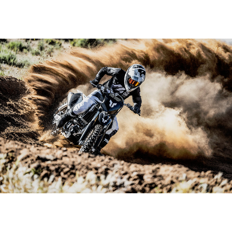THOR Launchmode Brave Jersey Black/Gray