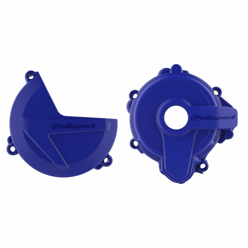 Polisport Kit Clutch + Ignition Blue SHE - 91005 Sherco Dirt Bikes 2016-2023