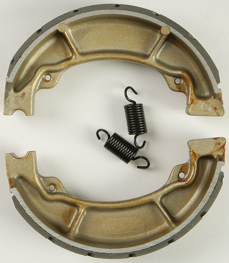 Ebc 14-318G 318G BRAKE SHOES 318G GROOVED
