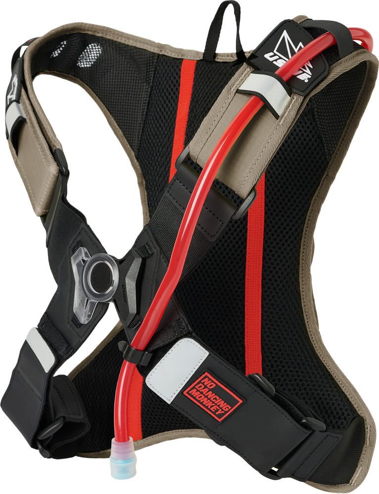 Uswe 62-5079 5202077021 OUTLANDER MOTO 2L HYDO PACK SAND