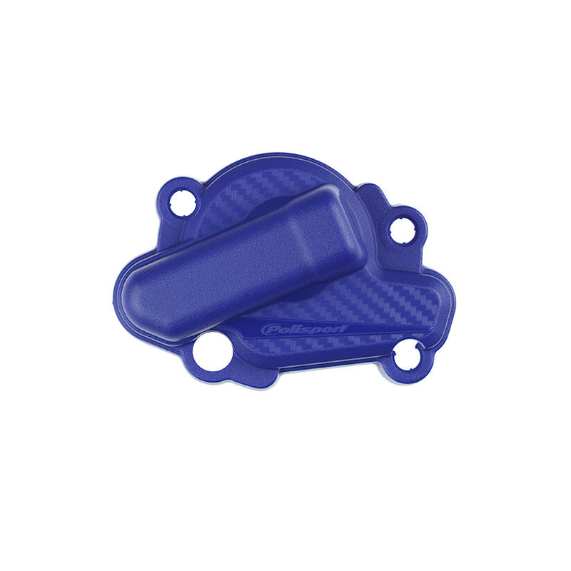 Polisport Waterpump Cover Sher Blue - 8484700002 Sherco Dirt Bikes 2016-2024