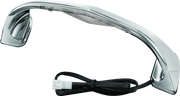 Kuryakyn 3215 L.e.d. Lighted Trunk Lid Handle 01-17 GL1800 Chrome - User 1