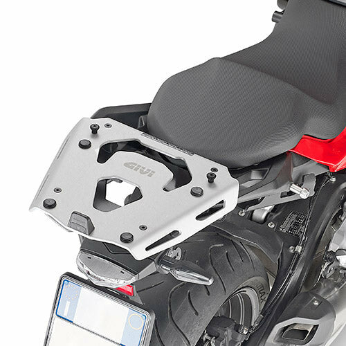 Givi Specific Rear Rack Monokey Aluminium - SRA5137 BMW 900 / F900R / F900XR 2020-2025