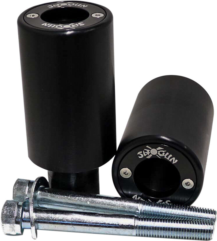Shogun PA2 Frame Sliders NO CUT - 715-5659 Suzuki 1000S Katana / Katana / 1000 2020