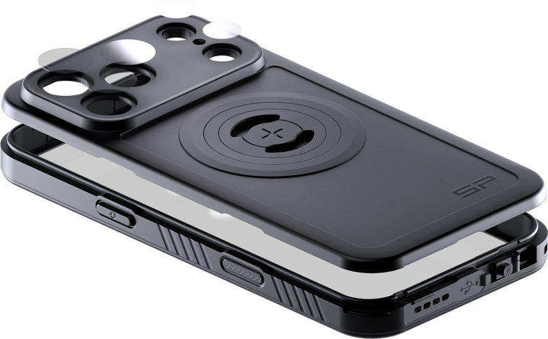 Sp Connect 194-52921 52921 PHONE XTREME CASE SPC+ APPLE IPHONE 17 PRO MAX BLACK
