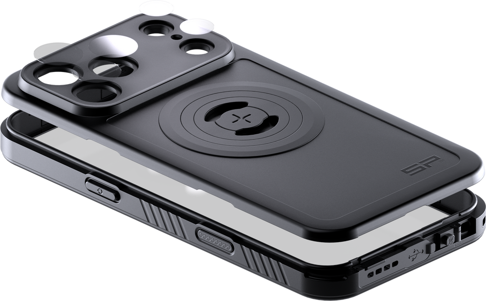 Sp Connect 194-52921 52921 PHONE XTREME CASE SPC+ APPLE IPHONE 17 PRO MAX BLACK