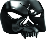 Kuryakyn 9024 Zombie Taillight Cover Black - Photo - Primary