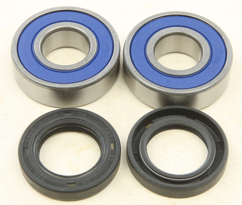 All Balls Front Wheel Bearing Kit - 25-1369 For Harley Sportster 1000 1972