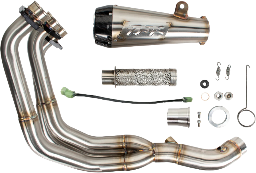 Tbr 93-9825 005-52901-DB DB PRO FULL SYSTEM SS/CF YAMAHA