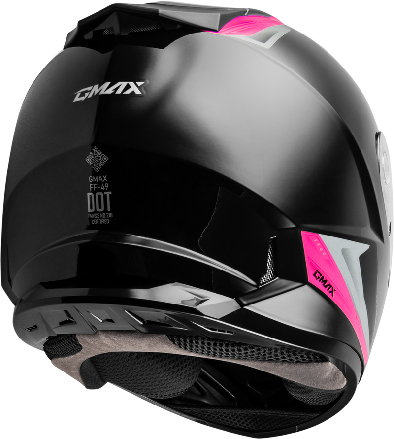 Gmax FF-49 Syth Helmet (2026)