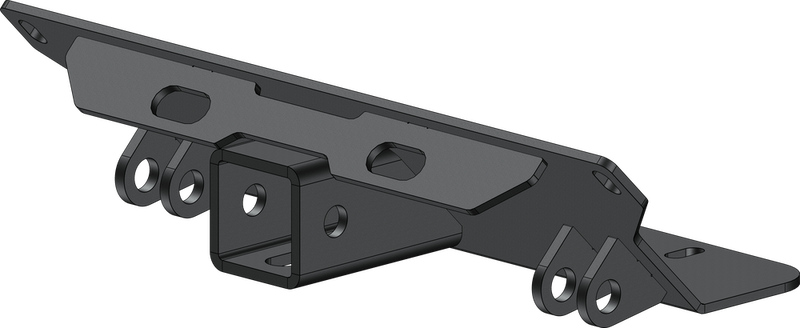 Kfi Products UTV Plow Mount - 106545 Polaris Ranger 2001-2009