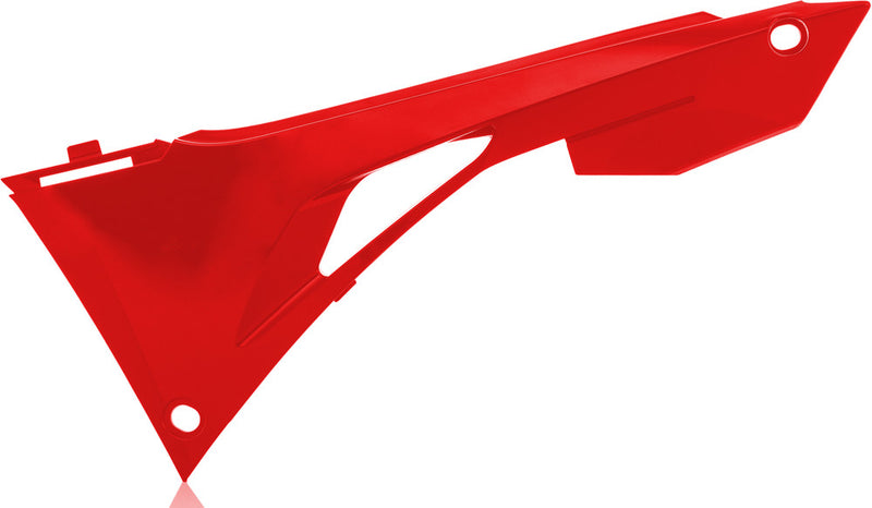 Acerbis Airbox Cover RED - 2640280227 Honda CRF250R / CRF250RX / CRF450R 2018-2022