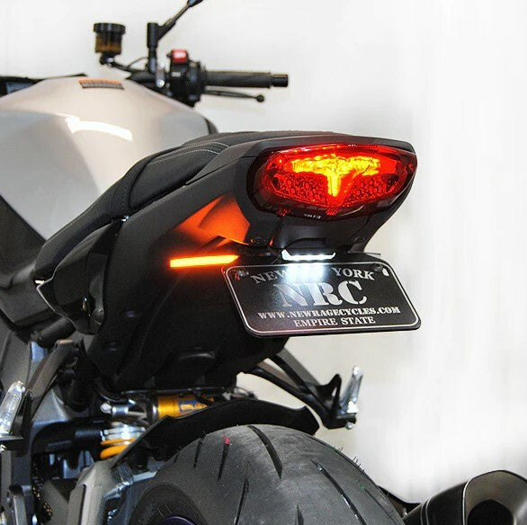 New Rage Cycles 565-0100 MT10-FE-S-22 FENDER ELIMINATOR YAM