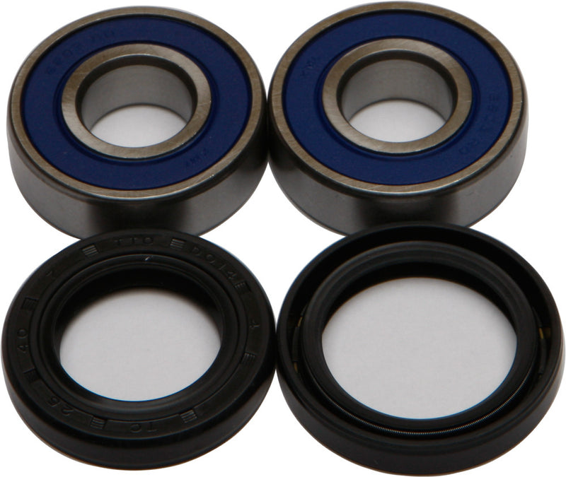 All Balls Wheel Bearing & Seal Kit - 25-1221 Kawasaki Motorcycles 1976-1980