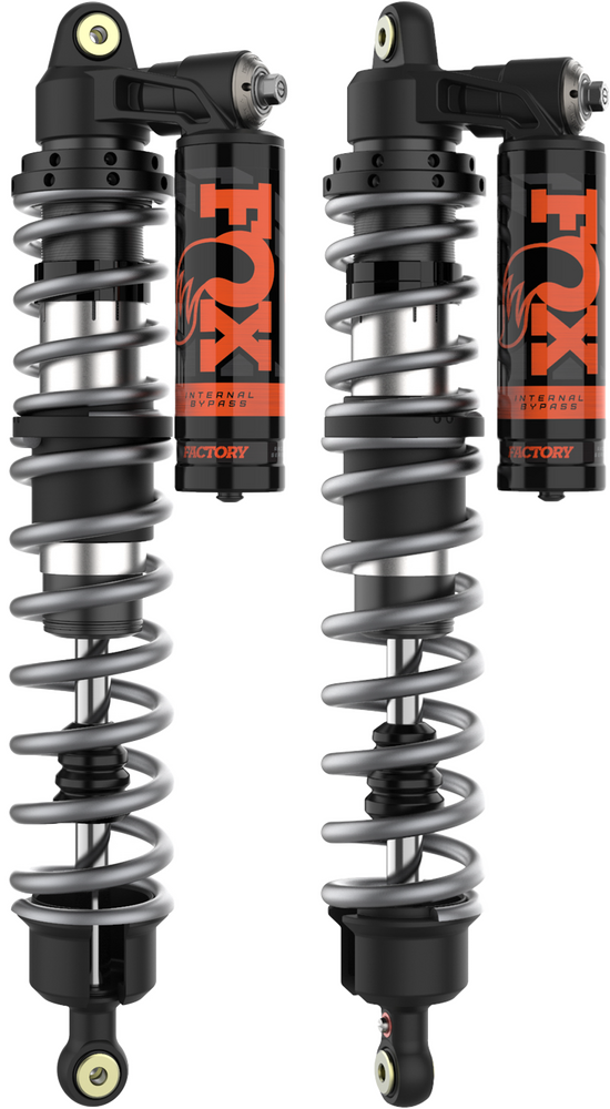 Fox IBP Factory Series 2.5 Front POL 2-Seat - 885-08-115-2 Polaris RZR 2015-2024