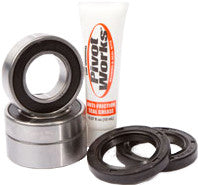 Pivot Works 52-0531 PWRWK-HQ01-001 REAR WHEEL BEARING KIT