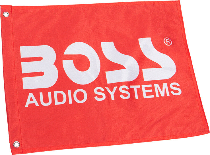 Boss Audio 63-8325 BAFLG1 REPLACEMENT FLAG FOR WP/XP WHIPS