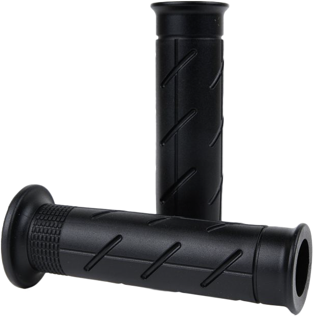 Domino Racing 58-2269 0280.82.40.06-0 STRADA GRIPS HON REPLICA 120MM BLACK PAIR