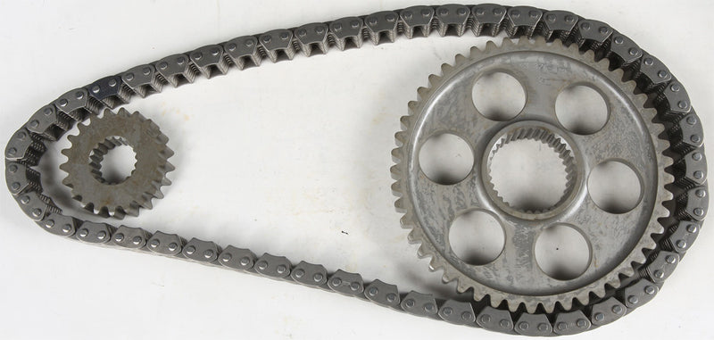 Venom Products 30-520940 520940 HEAVY DUTY CHAIN KIT A/C 12-14 2 STR PROCLIMB 21/49