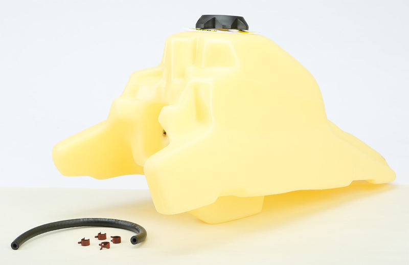 Ims Products Inc. Fuel Tank Natural 4.0 GAL - 122228-N2 Honda TRX250R 1986-1989