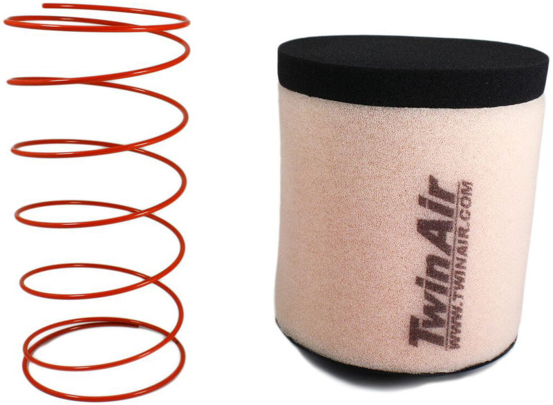 Twin Air 715-6087P 156087P POWERFLOW KIT AIR FILTER WITH SPRING