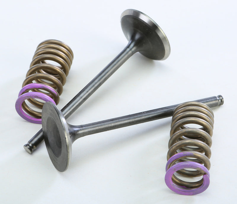 Pro X Intake Valve Conversion SET TI-Steel - 28.SIS1336-2 Honda CRF 250 2004-2009
