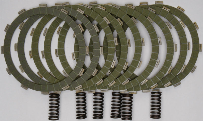Ebc 15-18025 SRC25 STREET RACER CLUTCH KIT SRC25